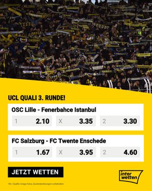 Image post by @interwetten on Instagram