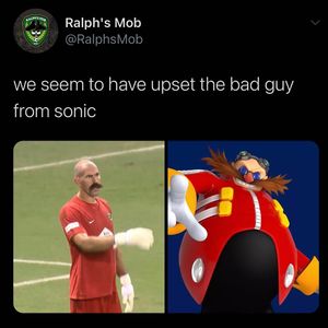 Image post by @ralphsmob on Instagram