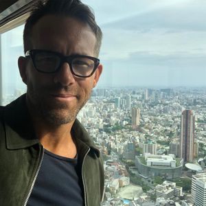 Image post by @vancityreynolds on Instagram