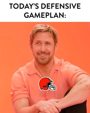 Image post by @clevelandbrowns on Instagram