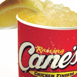 Image post by @raisingcanes on Instagram