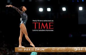 Image post by @usagym on Instagram
