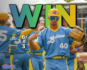 Image post by @MadisonMallards on Twitter