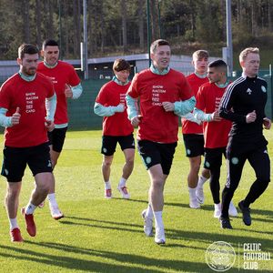 Image post by @celticfc on Instagram