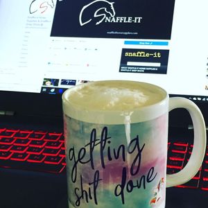 Image post by @snaffle_it on Instagram