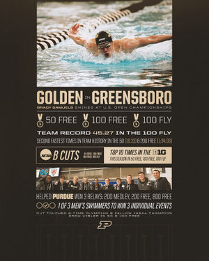 Image post by @purduemswimdive on Instagram