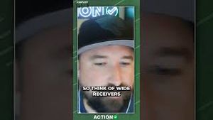Video post by @theactionnetwork on YouTube