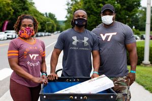 Image post by @virginia.tech on Instagram