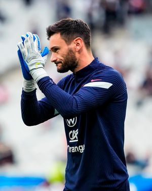 Image post by @equipedefrance on Instagram