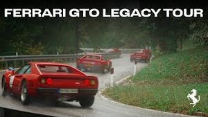 Video post by @ferrari on YouTube