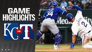 Video post by @mlb on YouTube