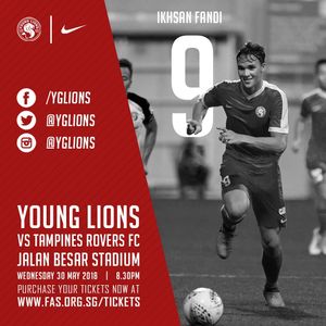 Image post by @yglions on Instagram