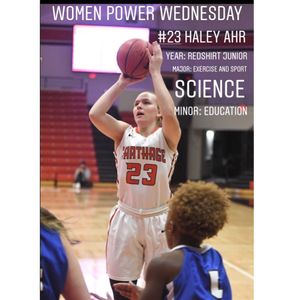 Image post by @carthage_wbb on Instagram