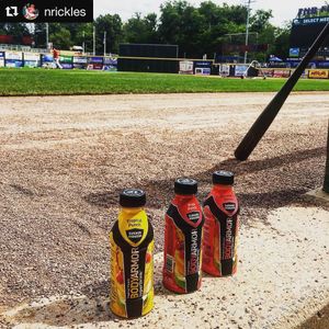 Image post by @drinkbodyarmor on Instagram