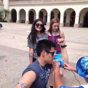 Image post by @usdtoreros on Instagram
