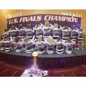 Image post by @theusfinals on Instagram