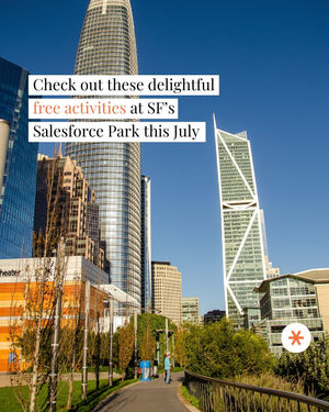 Image post by @secret_sanfrancisco on Instagram