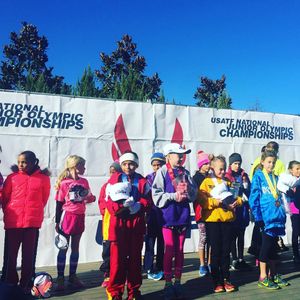Image post by @usatf on Instagram