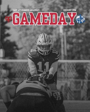 Image post by @eastdragonsfb on Instagram