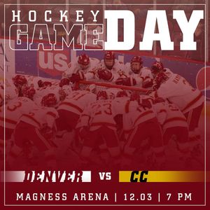 Image post by @du_hockey on Instagram