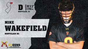 Image post by @vmi_lacrosse on Instagram