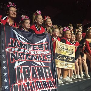 Image post by @theusfinals on Instagram