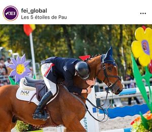 Image post by @kentuckythreedayevent on Instagram