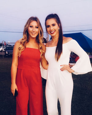 Image post by @kierstennphillips on Instagram