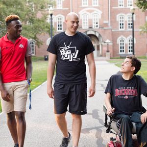 Image post by @studentlifeosu on Instagram
