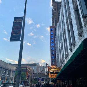 Image post by @paramountdenver on Instagram