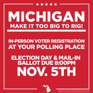Image post by @TeamTrump on Twitter