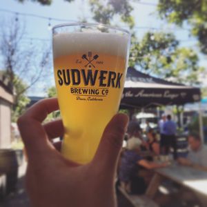 Image post by @sudwerkbrew on Instagram