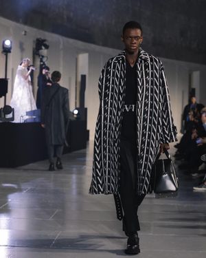 Image post by @maisonvalentino on Instagram