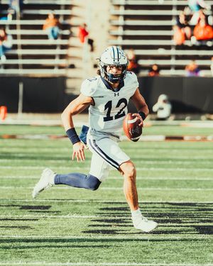 Image post by @yalefootball on Instagram