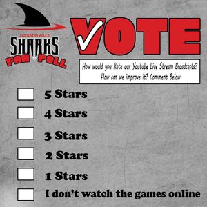 Image post by @jaxsharks on Instagram