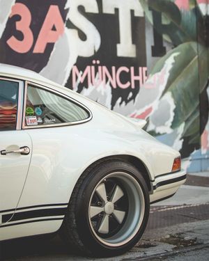 Image post by @porsche on Instagram