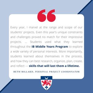Image post by @dwightschool on Instagram
