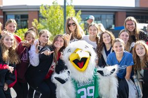 Image post by @endicottcollege on Instagram