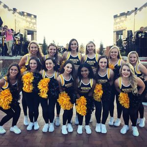 Image post by @goshockersdance on Instagram