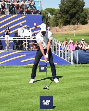 Image post by @pgatour on Instagram