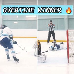 Image post by @collegehockeybuzz on Instagram
