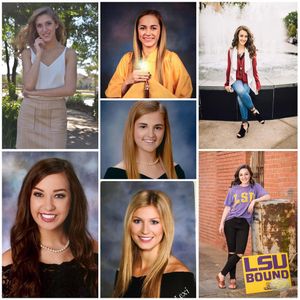 Image post by @lsutigergirls on Instagram