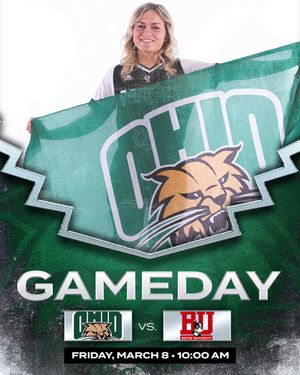 Image post by @ohiobobcatsb on Instagram