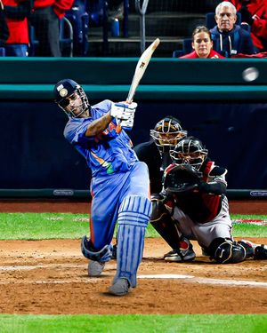 Image post by @mlb.india on Instagram