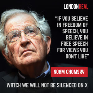 Image post by @londonrealtv on Instagram