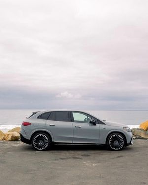 Image post by @mercedesamg on Instagram