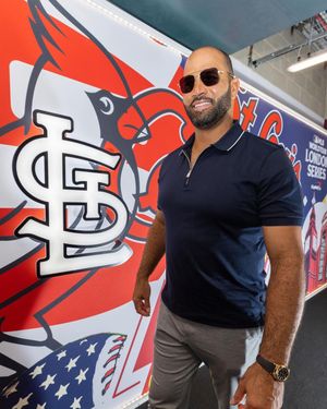 Image post by @albertpujols on Instagram