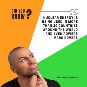 Image post by @generationatomic on Instagram
