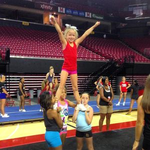 Image post by @marylandcheer on Instagram