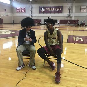 Image post by @fsuhoops on Instagram